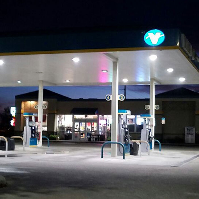 Gas Station